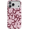 image:imageCasely iPhone 14 Plus Case  Final Rose  Red amp Pink Floral  Compatible with MagSafe  Classic Ultra Slim DesignCoquette Crush  Bows