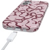 image:imageCasely iPhone 14 Plus Case  Final Rose  Red amp Pink Floral  Compatible with MagSafe  Classic Ultra Slim DesignCoquette Crush  Bows