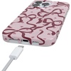 image:imageCasely iPhone 14 Plus Case  Final Rose  Red amp Pink Floral  Compatible with MagSafe  Classic Ultra Slim DesignCoquette Crush  Bows