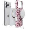 image:imageCasely iPhone 14 Plus Case  Final Rose  Red amp Pink Floral  Compatible with MagSafe  Classic Ultra Slim DesignCoquette Crush  Bows