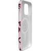 image:imageCasely iPhone 14 Plus Case  Final Rose  Red amp Pink Floral  Compatible with MagSafe  Classic Ultra Slim DesignCoquette Crush  Bows