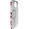 image:imageCasely iPhone 14 Plus Case  Final Rose  Red amp Pink Floral  Compatible with MagSafe  Classic Ultra Slim DesignCoquette Crush  Bows