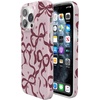 image:imageCasely iPhone 14 Plus Case  Final Rose  Red amp Pink Floral  Compatible with MagSafe  Classic Ultra Slim DesignCoquette Crush  Bows