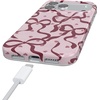 image:imageCasely iPhone 14 Plus Case  Final Rose  Red amp Pink Floral  Compatible with MagSafe  Classic Ultra Slim DesignCoquette Crush  Bows