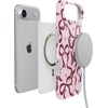 image:imageCasely iPhone 14 Plus Case  Final Rose  Red amp Pink Floral  Compatible with MagSafe  Classic Ultra Slim DesignCoquette Crush  Bows