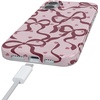 image:imageCasely iPhone 14 Plus Case  Final Rose  Red amp Pink Floral  Compatible with MagSafe  Classic Ultra Slim DesignCoquette Crush  Bows