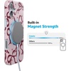 image:imageCasely iPhone 14 Plus Case  Final Rose  Red amp Pink Floral  Compatible with MagSafe  Classic Ultra Slim DesignCoquette Crush  Bows
