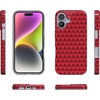 image:imageCasely iPhone 14 Plus Case  Final Rose  Red amp Pink Floral  Compatible with MagSafe  Classic Ultra Slim DesignCrazy in Love  Red Hearts