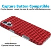 image:imageCasely iPhone 14 Plus Case  Final Rose  Red amp Pink Floral  Compatible with MagSafe  Classic Ultra Slim DesignCrazy in Love  Red Hearts