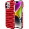image:imageCasely iPhone 14 Plus Case  Final Rose  Red amp Pink Floral  Compatible with MagSafe  Classic Ultra Slim DesignCrazy in Love  Red Hearts