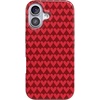 image:imageCasely iPhone 14 Plus Case  Final Rose  Red amp Pink Floral  Compatible with MagSafe  Classic Ultra Slim DesignCrazy in Love  Red Hearts