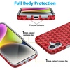 image:imageCasely iPhone 14 Plus Case  Final Rose  Red amp Pink Floral  Compatible with MagSafe  Classic Ultra Slim DesignCrazy in Love  Red Hearts