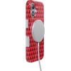 image:imageCasely iPhone 14 Plus Case  Final Rose  Red amp Pink Floral  Compatible with MagSafe  Classic Ultra Slim DesignCrazy in Love  Red Hearts
