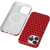 image:imageCasely iPhone 14 Plus Case  Final Rose  Red amp Pink Floral  Compatible with MagSafe  Classic Ultra Slim DesignCrazy in Love  Red Hearts