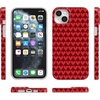 image:imageCasely iPhone 14 Plus Case  Final Rose  Red amp Pink Floral  Compatible with MagSafe  Classic Ultra Slim DesignCrazy in Love  Red Hearts