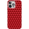 image:imageCasely iPhone 14 Plus Case  Final Rose  Red amp Pink Floral  Compatible with MagSafe  Classic Ultra Slim DesignCrazy in Love  Red Hearts