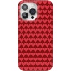 image:imageCasely iPhone 14 Plus Case  Final Rose  Red amp Pink Floral  Compatible with MagSafe  Classic Ultra Slim DesignCrazy in Love  Red Hearts