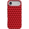 image:imageCasely iPhone 14 Plus Case  Final Rose  Red amp Pink Floral  Compatible with MagSafe  Classic Ultra Slim DesignCrazy in Love  Red Hearts