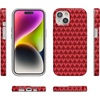 image:imageCasely iPhone 14 Plus Case  Final Rose  Red amp Pink Floral  Compatible with MagSafe  Classic Ultra Slim DesignCrazy in Love  Red Hearts