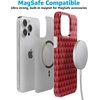 image:imageCasely iPhone 14 Plus Case  Final Rose  Red amp Pink Floral  Compatible with MagSafe  Classic Ultra Slim DesignCrazy in Love  Red Hearts