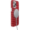 image:imageCasely iPhone 14 Plus Case  Final Rose  Red amp Pink Floral  Compatible with MagSafe  Classic Ultra Slim DesignCrazy in Love  Red Hearts