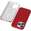 image:imageCasely iPhone 14 Plus Case  Final Rose  Red amp Pink Floral  Compatible with MagSafe  Classic Ultra Slim DesignCrazy in Love  Red Hearts