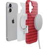 image:imageCasely iPhone 14 Plus Case  Final Rose  Red amp Pink Floral  Compatible with MagSafe  Classic Ultra Slim DesignCrazy in Love  Red Hearts