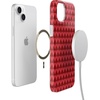 image:imageCasely iPhone 14 Plus Case  Final Rose  Red amp Pink Floral  Compatible with MagSafe  Classic Ultra Slim DesignCrazy in Love  Red Hearts