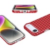image:imageCasely iPhone 14 Plus Case  Final Rose  Red amp Pink Floral  Compatible with MagSafe  Classic Ultra Slim DesignCrazy in Love  Red Hearts