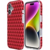 image:imageCasely iPhone 14 Plus Case  Final Rose  Red amp Pink Floral  Compatible with MagSafe  Classic Ultra Slim DesignCrazy in Love  Red Hearts