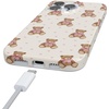 image:imageCasely iPhone 14 Plus Case  Final Rose  Red amp Pink Floral  Compatible with MagSafe  Classic Ultra Slim DesignCuddle Up  Teddy Bear