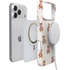 image:imageCasely iPhone 14 Plus Case  Final Rose  Red amp Pink Floral  Compatible with MagSafe  Classic Ultra Slim DesignCuddle Up  Teddy Bear