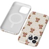 image:imageCasely iPhone 14 Plus Case  Final Rose  Red amp Pink Floral  Compatible with MagSafe  Classic Ultra Slim DesignCuddle Up  Teddy Bear