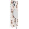 image:imageCasely iPhone 14 Plus Case  Final Rose  Red amp Pink Floral  Compatible with MagSafe  Classic Ultra Slim DesignCuddle Up  Teddy Bear