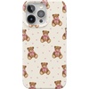 image:imageCasely iPhone 14 Plus Case  Final Rose  Red amp Pink Floral  Compatible with MagSafe  Classic Ultra Slim DesignCuddle Up  Teddy Bear