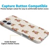 image:imageCasely iPhone 14 Plus Case  Final Rose  Red amp Pink Floral  Compatible with MagSafe  Classic Ultra Slim DesignCuddle Up  Teddy Bear