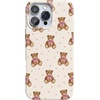 image:imageCasely iPhone 14 Plus Case  Final Rose  Red amp Pink Floral  Compatible with MagSafe  Classic Ultra Slim DesignCuddle Up  Teddy Bear