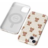image:imageCasely iPhone 14 Plus Case  Final Rose  Red amp Pink Floral  Compatible with MagSafe  Classic Ultra Slim DesignCuddle Up  Teddy Bear