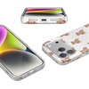image:imageCasely iPhone 14 Plus Case  Final Rose  Red amp Pink Floral  Compatible with MagSafe  Classic Ultra Slim DesignCuddle Up  Teddy Bear