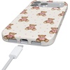 image:imageCasely iPhone 14 Plus Case  Final Rose  Red amp Pink Floral  Compatible with MagSafe  Classic Ultra Slim DesignCuddle Up  Teddy Bear