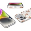 image:imageCasely iPhone 14 Plus Case  Final Rose  Red amp Pink Floral  Compatible with MagSafe  Classic Ultra Slim DesignCuddle Up  Teddy Bear