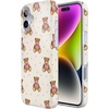 image:imageCasely iPhone 14 Plus Case  Final Rose  Red amp Pink Floral  Compatible with MagSafe  Classic Ultra Slim DesignCuddle Up  Teddy Bear