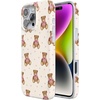image:imageCasely iPhone 14 Plus Case  Final Rose  Red amp Pink Floral  Compatible with MagSafe  Classic Ultra Slim DesignCuddle Up  Teddy Bear