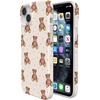 image:imageCasely iPhone 14 Plus Case  Final Rose  Red amp Pink Floral  Compatible with MagSafe  Classic Ultra Slim DesignCuddle Up  Teddy Bear
