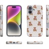 image:imageCasely iPhone 14 Plus Case  Final Rose  Red amp Pink Floral  Compatible with MagSafe  Classic Ultra Slim DesignCuddle Up  Teddy Bear
