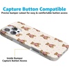 image:imageCasely iPhone 14 Plus Case  Final Rose  Red amp Pink Floral  Compatible with MagSafe  Classic Ultra Slim DesignCuddle Up  Teddy Bear