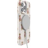 image:imageCasely iPhone 14 Plus Case  Final Rose  Red amp Pink Floral  Compatible with MagSafe  Classic Ultra Slim DesignCuddle Up  Teddy Bear