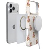 image:imageCasely iPhone 14 Plus Case  Final Rose  Red amp Pink Floral  Compatible with MagSafe  Classic Ultra Slim DesignCuddle Up  Teddy Bear