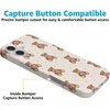 image:imageCasely iPhone 14 Plus Case  Final Rose  Red amp Pink Floral  Compatible with MagSafe  Classic Ultra Slim DesignCuddle Up  Teddy Bear