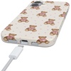 image:imageCasely iPhone 14 Plus Case  Final Rose  Red amp Pink Floral  Compatible with MagSafe  Classic Ultra Slim DesignCuddle Up  Teddy Bear